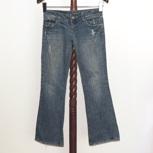 American Eagle Artist Jeans - Picture 1 of 7